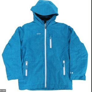 RPZN Insulated Snowboard Ski Parka - Size Youth M (10-12)